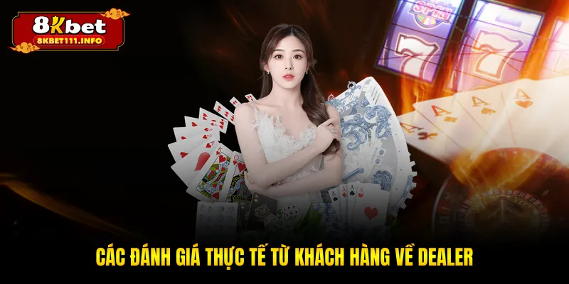 Các đánh giá thực tế từ khách hàng về dealer
